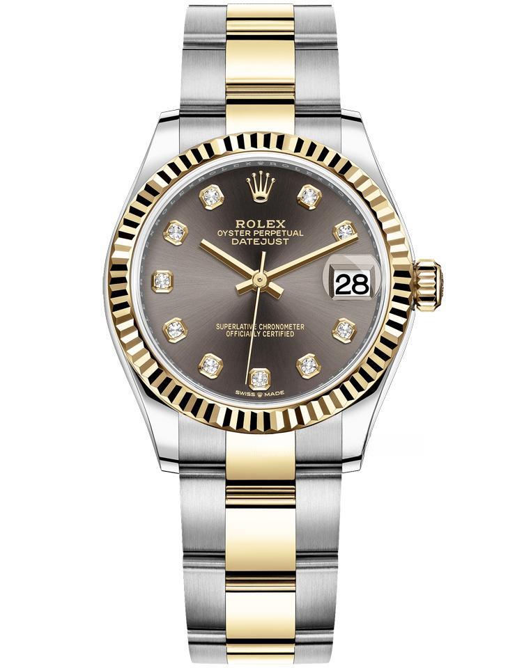 ROLEX 278273-0021 DATEJUST