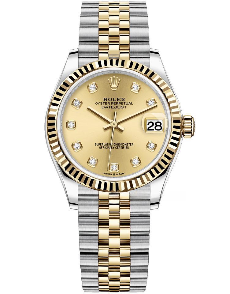 ROLEX 278273-0026 DATEJUST