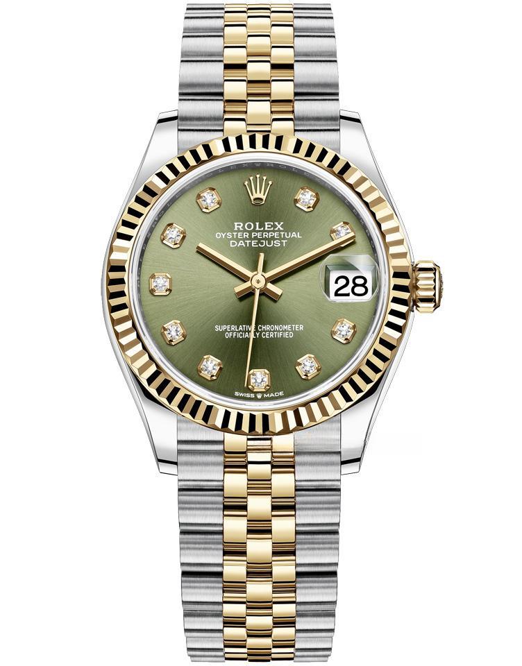 ROLEX 278273-0030 DATEJUST