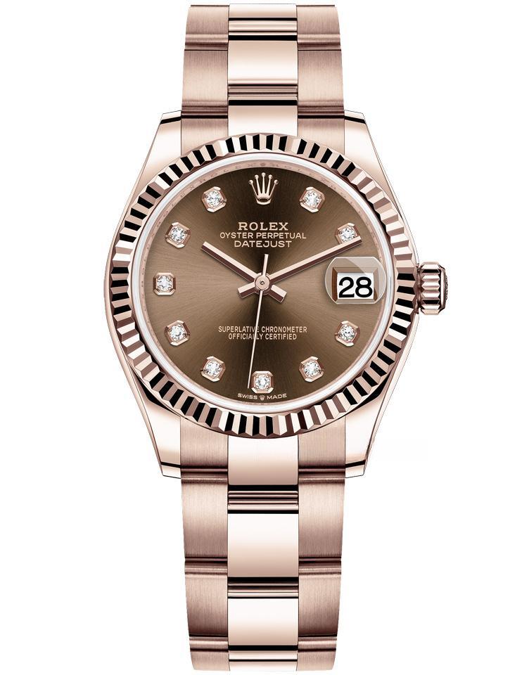 ROLEX 278275-0017 DATEJUST
