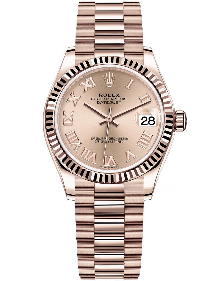 ROLEX 278275-0035 DATEJUST