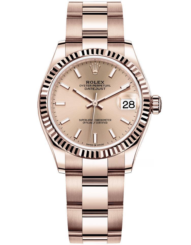 ROLEX 278275-0036 DATEJUST