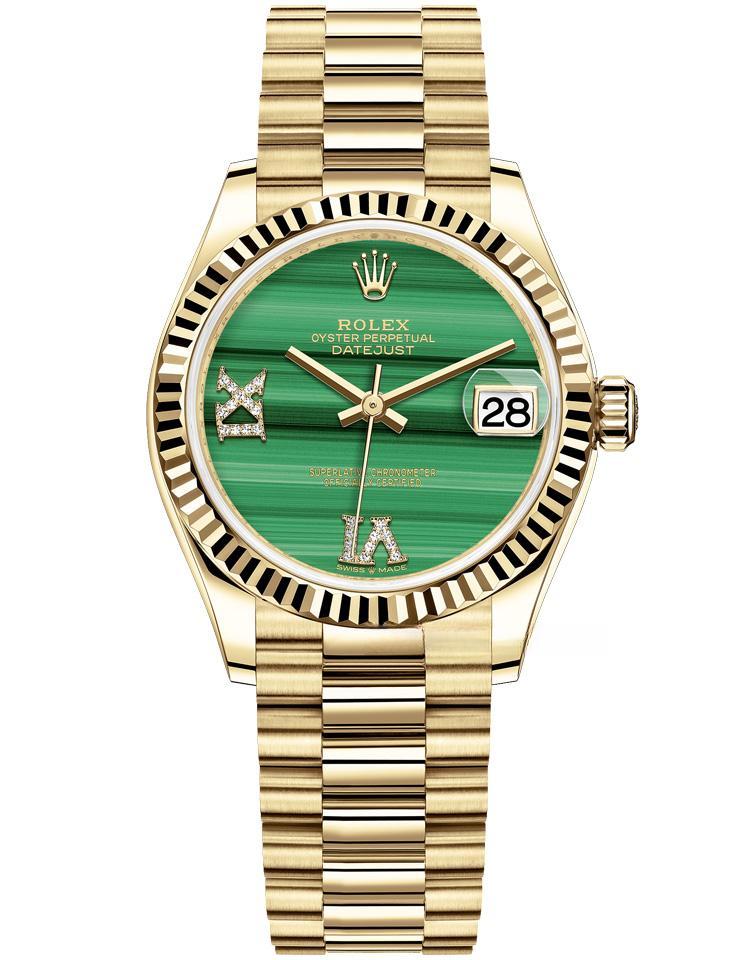 ROLEX 278278-0004 DATEJUST