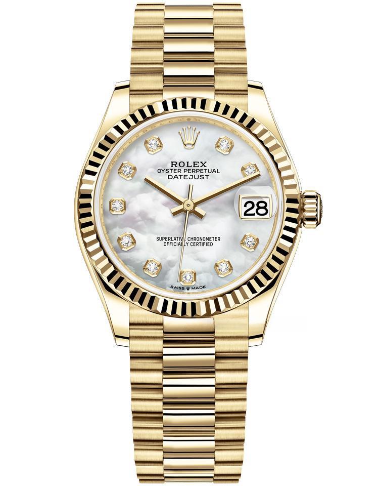 ROLEX 278278-0010 DATEJUST