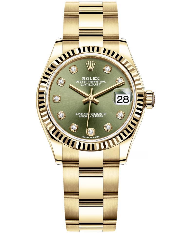 ROLEX 278278-0018 DATEJUST