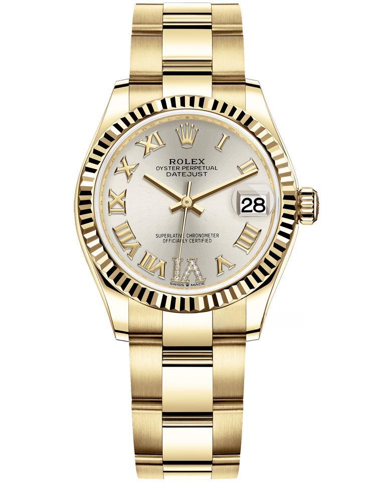 ROLEX 278278-0027 DATEJUST