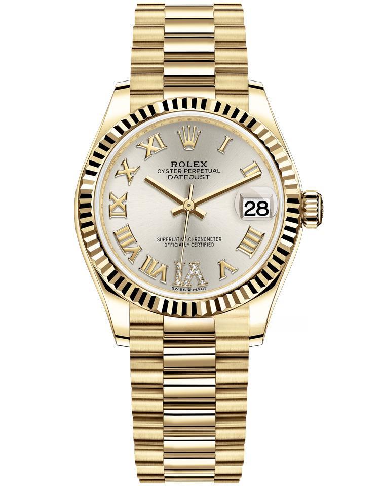 ROLEX 278278-0028 DATEJUST