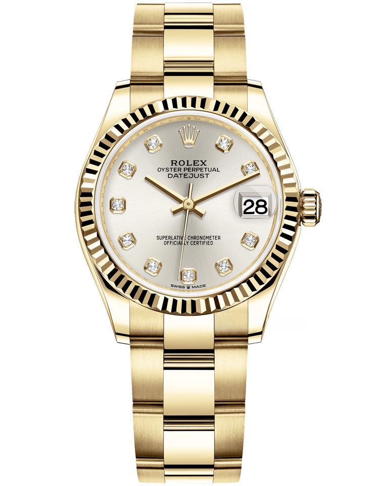 ROLEX 278278-0033 DATEJUST