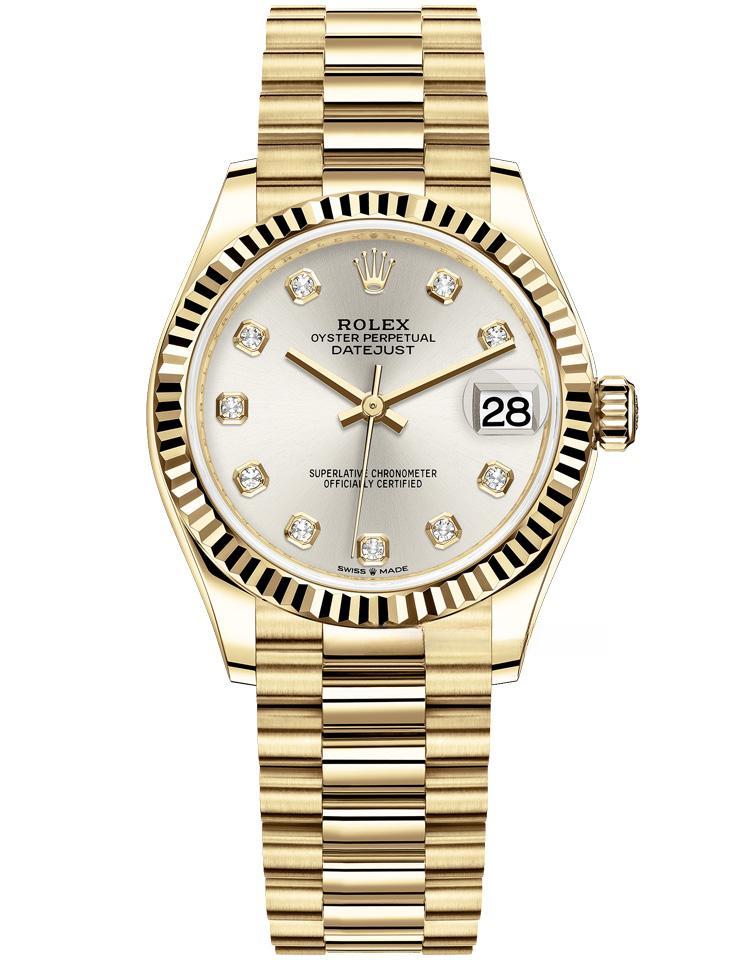 ROLEX 278278-0034 DATEJUST