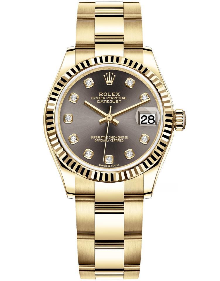 ROLEX 278278-0035 DATEJUST