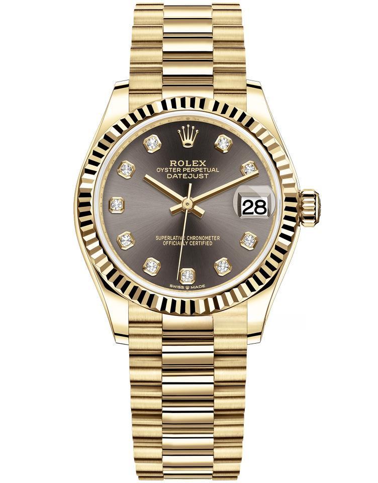ROLEX 278278-0036 DATEJUST