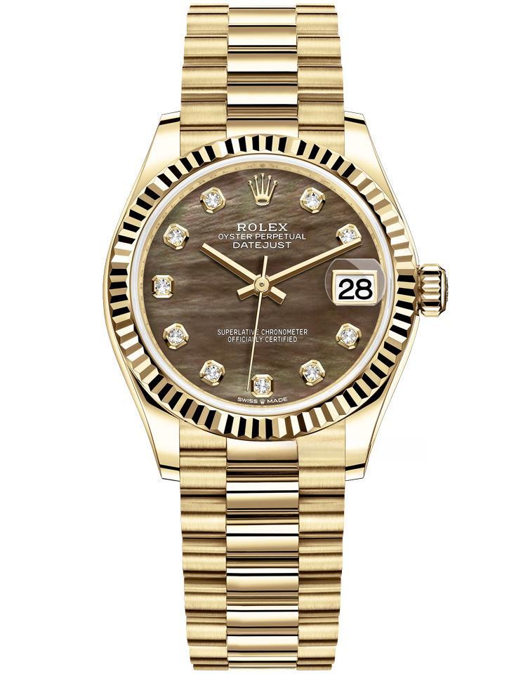 ROLEX 278278-0038 DATEJUST