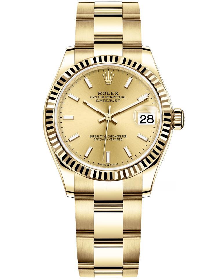 ROLEX 278278-0039 DATEJUST
