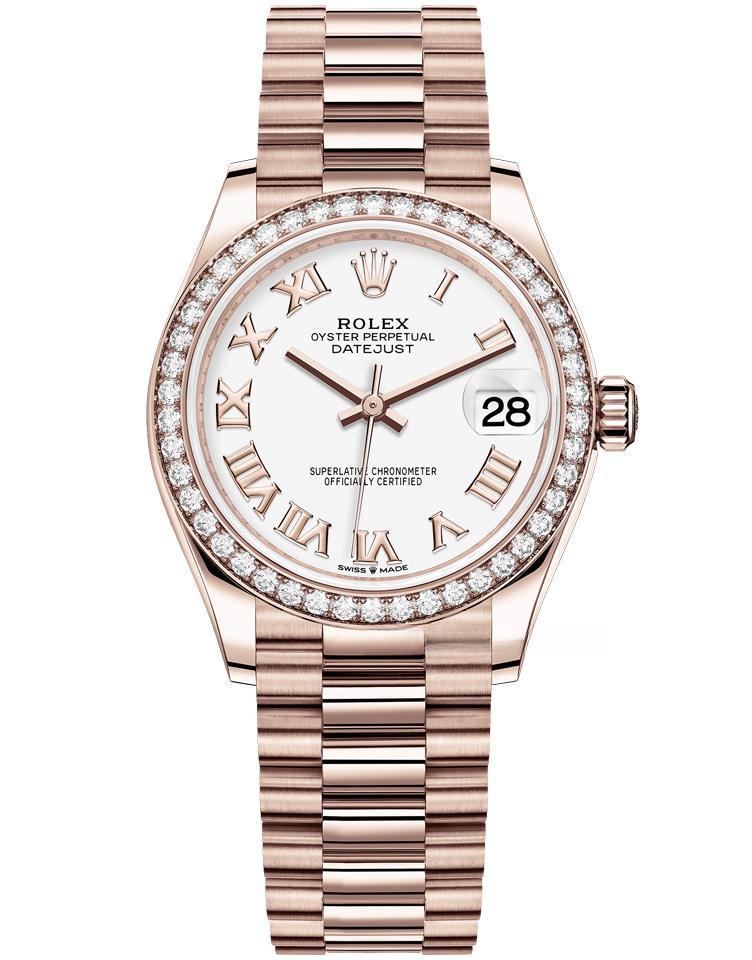 ROLEX 278285RBR-0008 DATEJUST