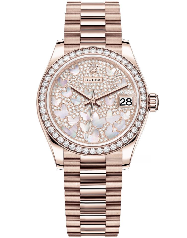 ROLEX 278285RBR-0010 DATEJUST