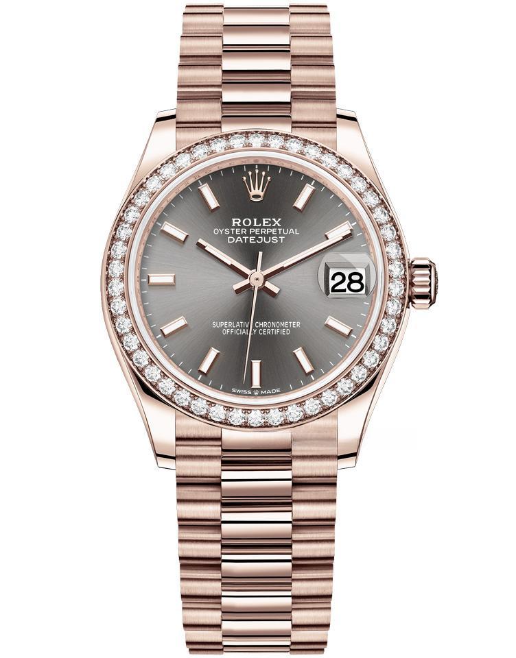 ROLEX 278285RBR-0021 DATEJUST