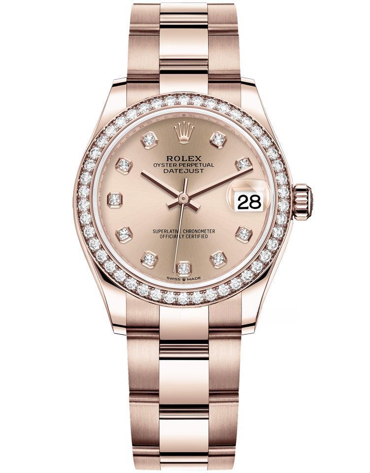 ROLEX 278285RBR-0024 DATEJUST