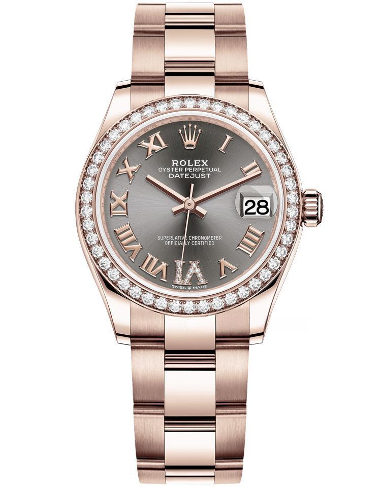 ROLEX 278285RBR-0026 DATEJUST