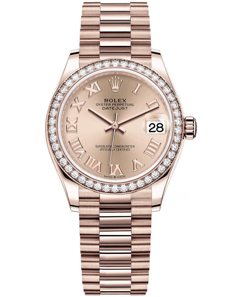 ROLEX 278285RBR-0029 DATEJUST