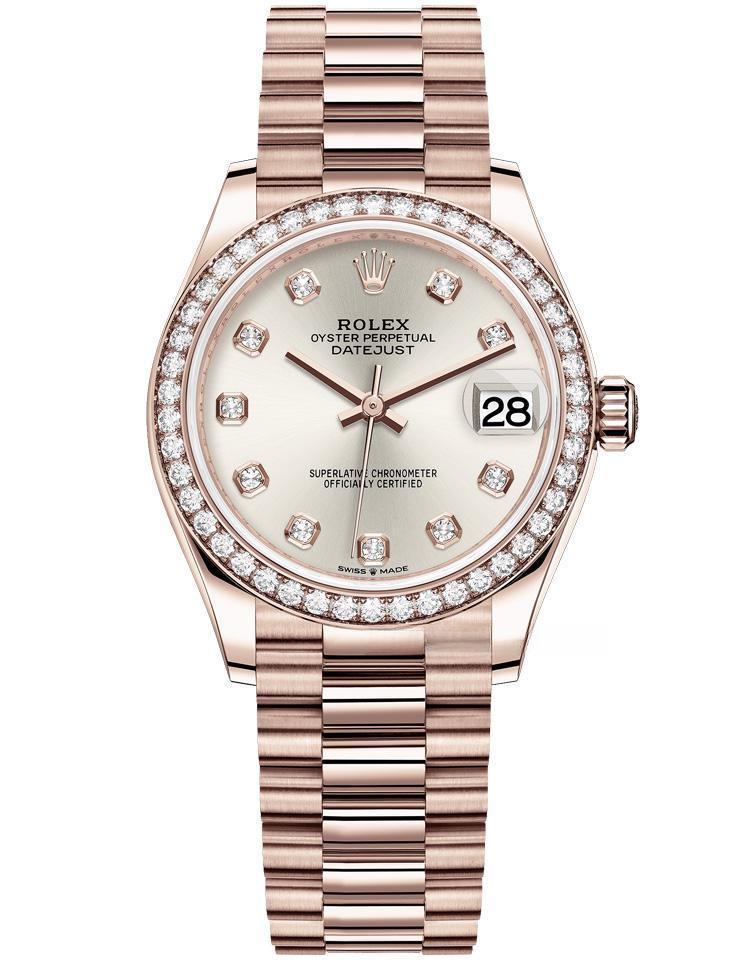 ROLEX 278285RBR-0030 DATEJUST
