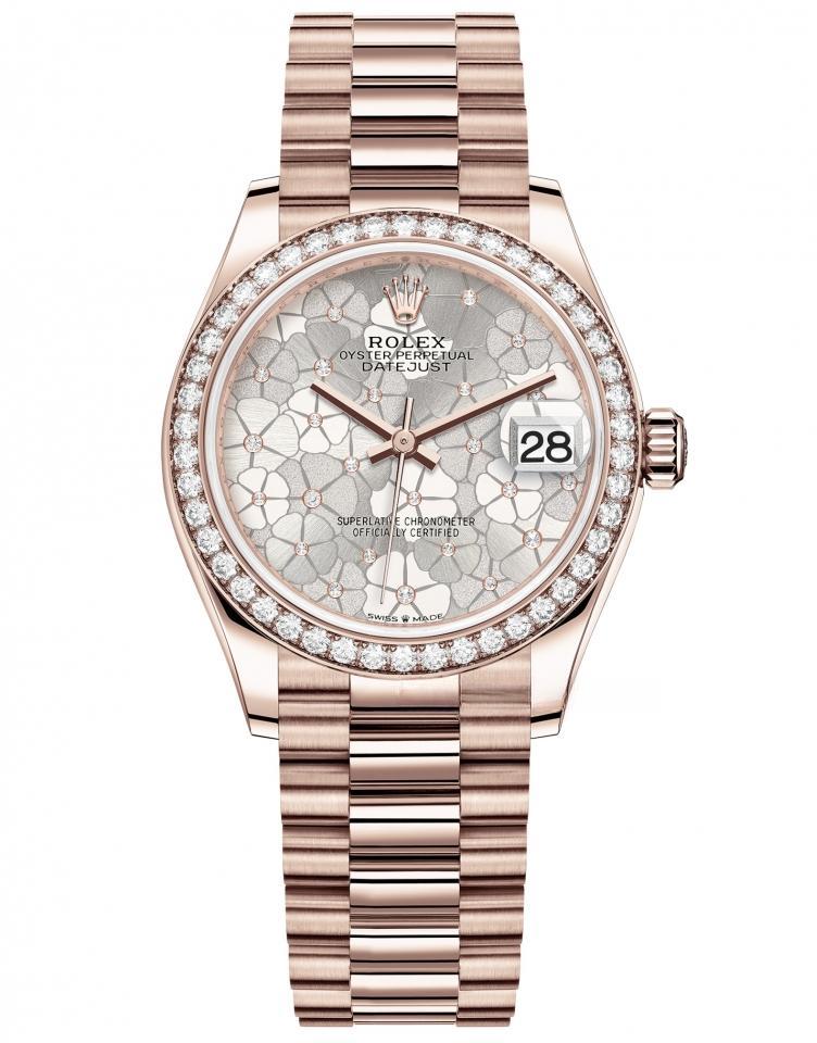 ROLEX 278285RBR-0036 DATEJUST