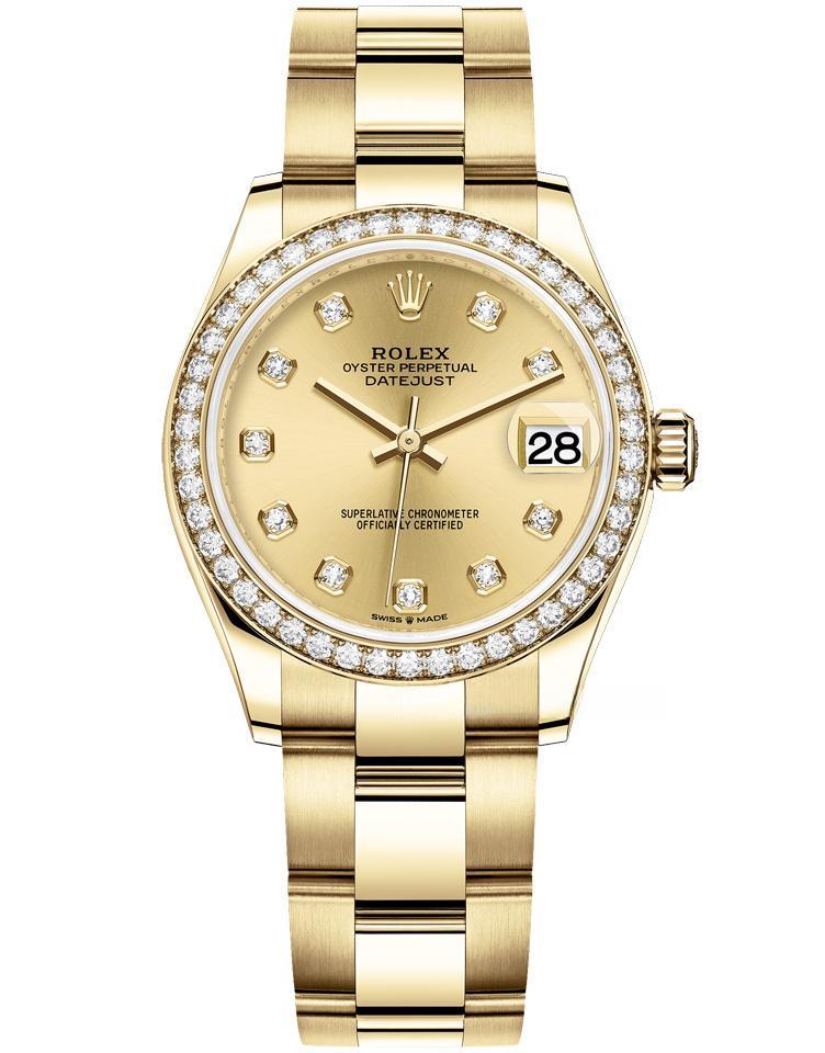 ROLEX 278288RBR-0012 DATEJUST