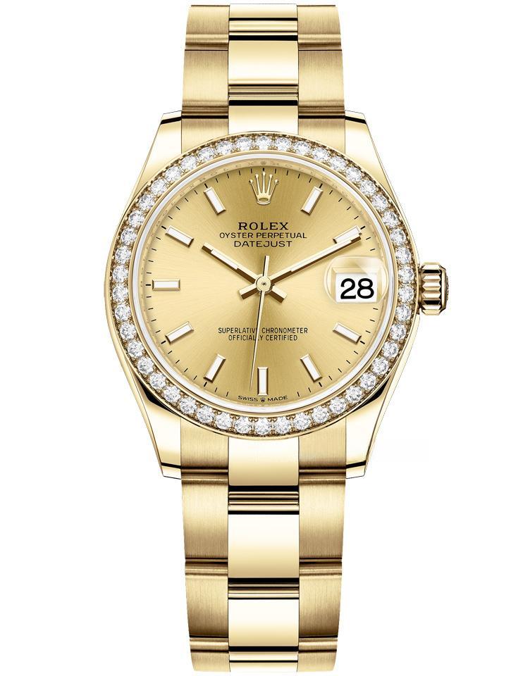 ROLEX 278288RBR-0021 DATEJUST