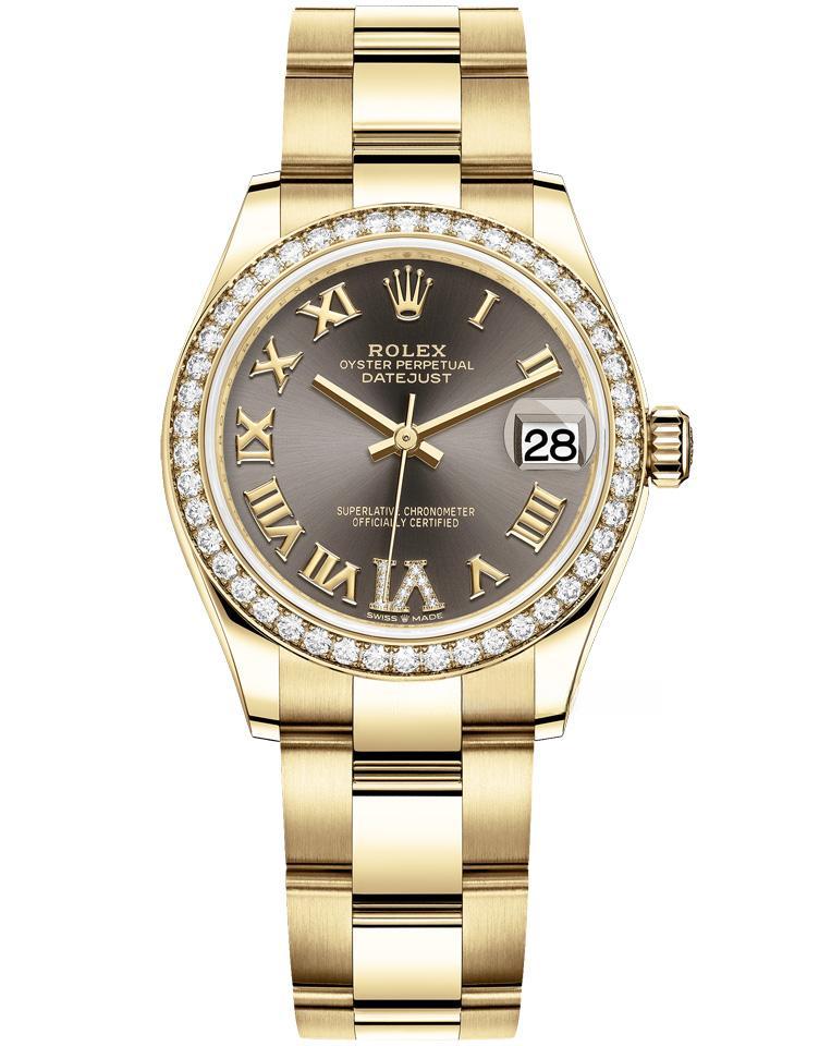 ROLEX 278288RBR-0025 DATEJUST