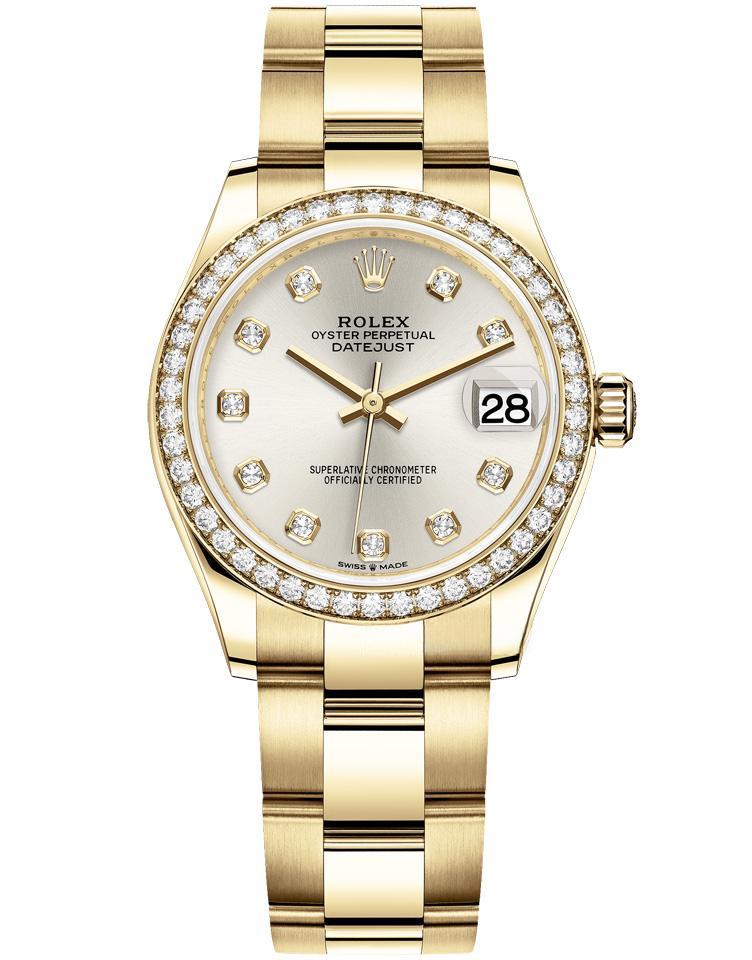 ROLEX 278288RBR-0027 DATEJUST