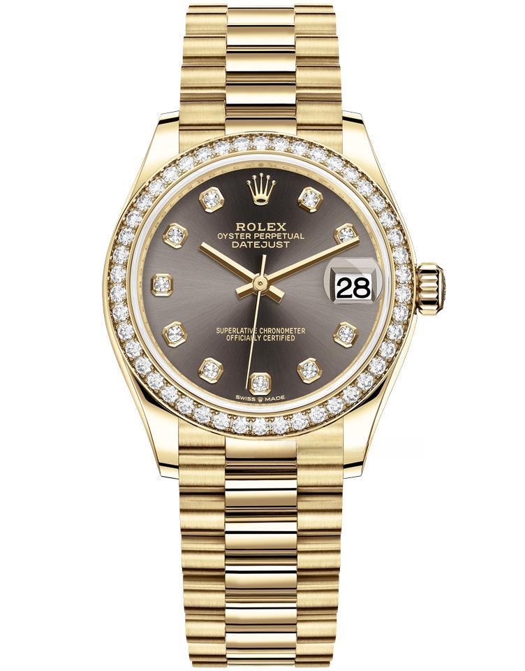 ROLEX 278288RBR-0030 DATEJUST