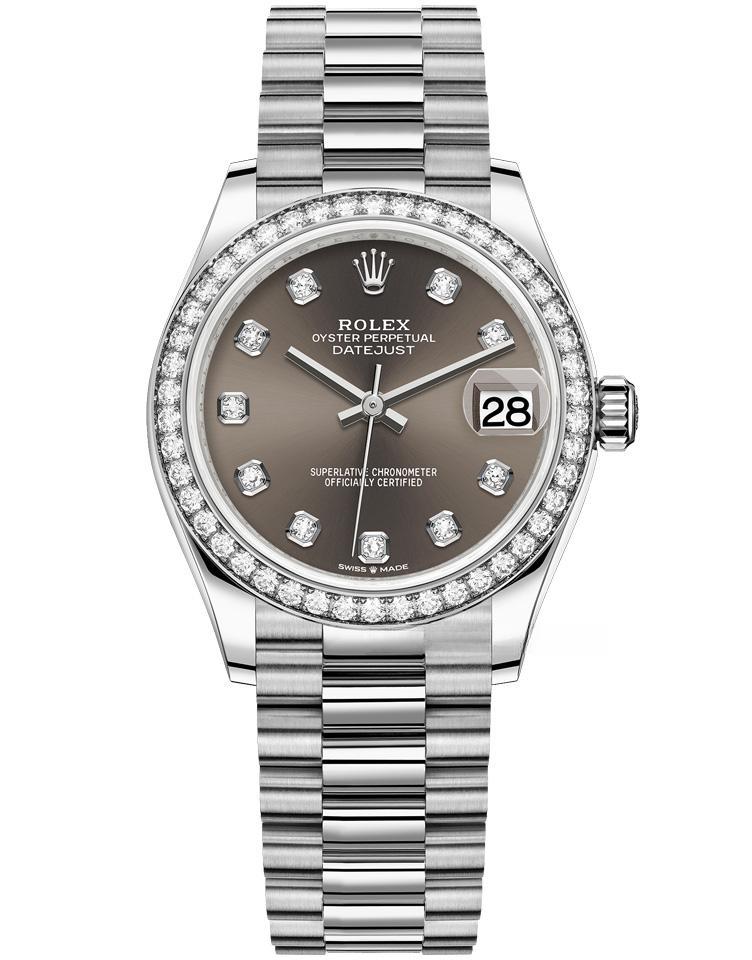 ROLEX 278289RBR-0006 DATEJUST