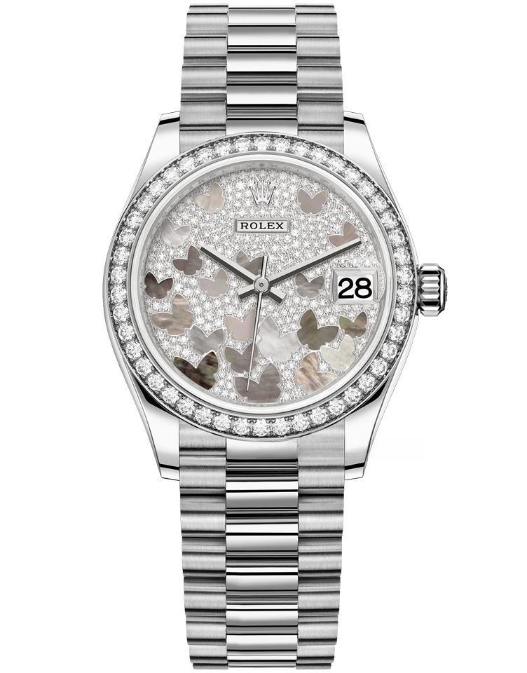 ROLEX 278289RBR-0008 DATEJUST