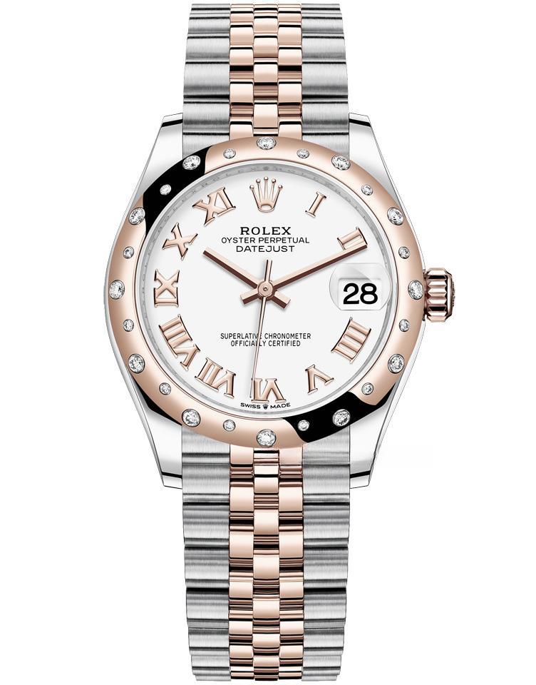 ROLEX 278341RBR-0002 DATEJUST