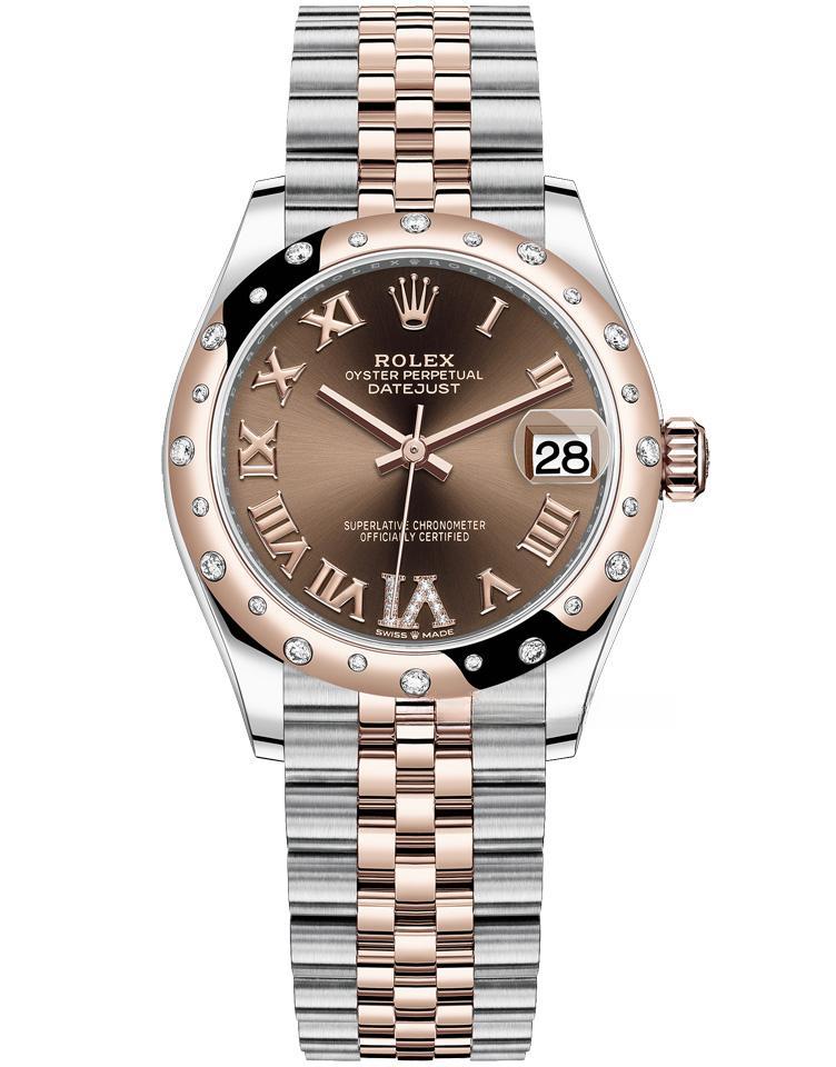 ROLEX 278341RBR-0004 DATEJUST