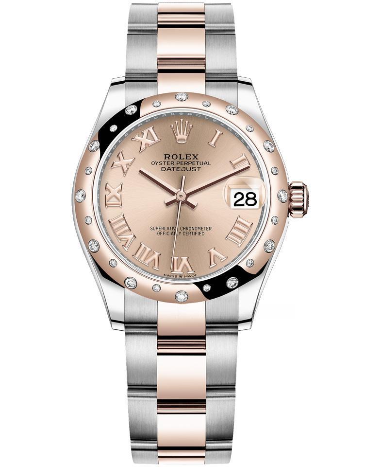 ROLEX 278341RBR-0005 DATEJUST