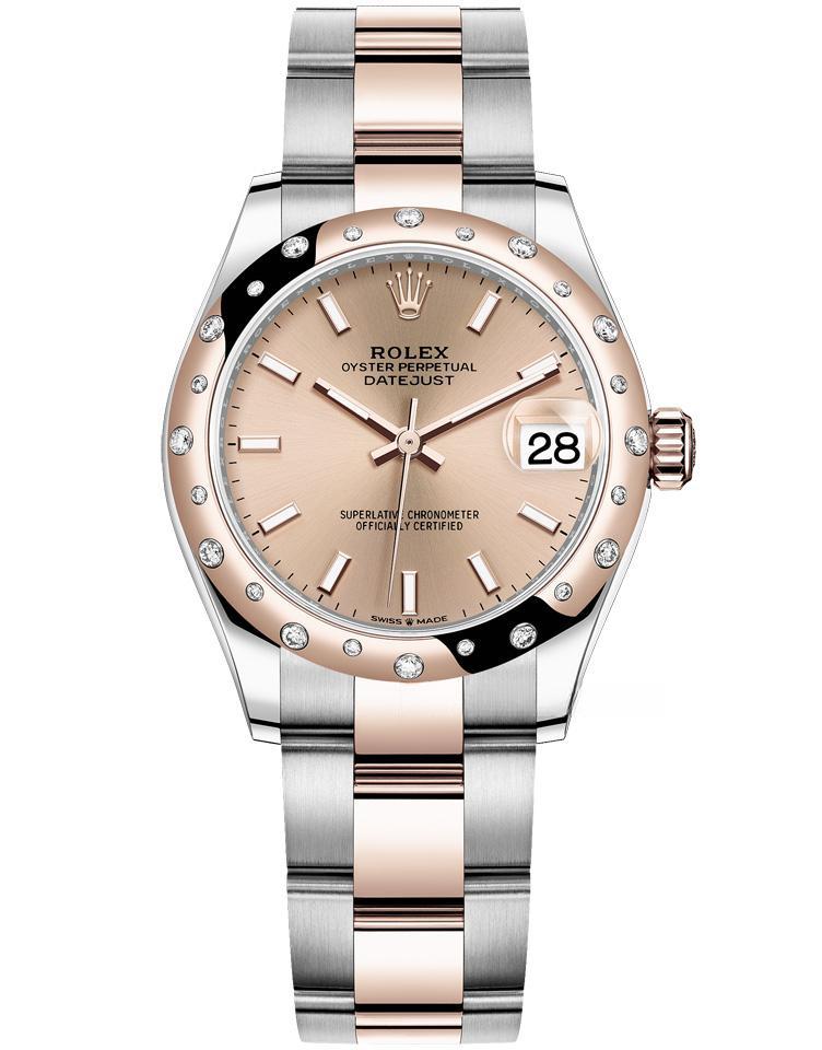 ROLEX 278341RBR-0009 DATEJUST