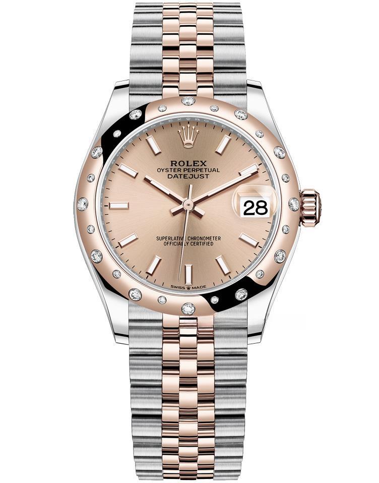 ROLEX 278341RBR-0010 DATEJUST