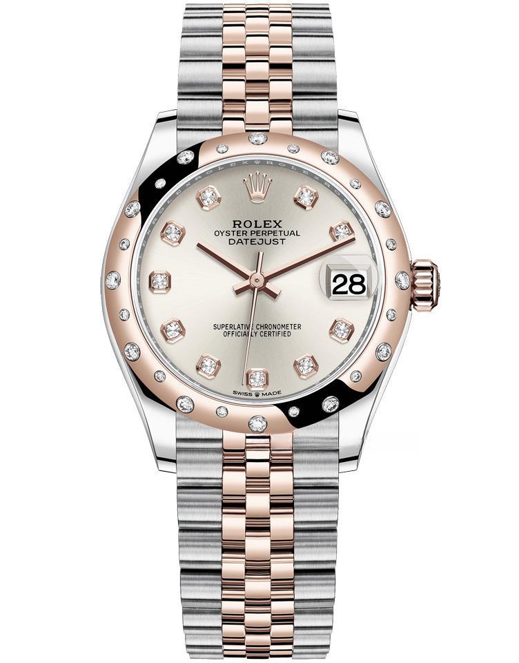ROLEX 278341RBR-0016 DATEJUST