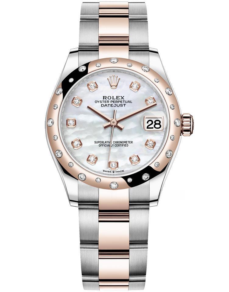 ROLEX 278341RBR-0025 DATEJUST