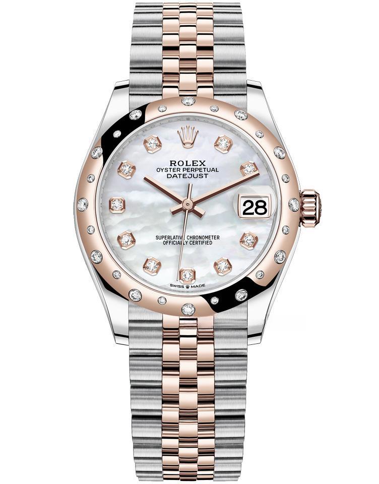 ROLEX 278341RBR-0026 DATEJUST
