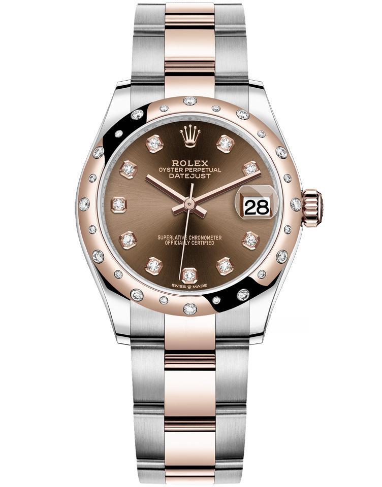 ROLEX 278341RBR-0027 DATEJUST