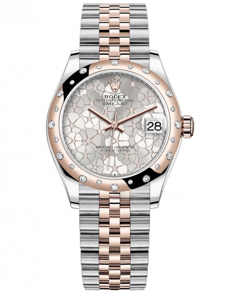 ROLEX 278341RBR-0032 DATEJUST