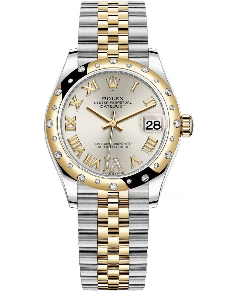 ROLEX 278343RBR-0004 DATEJUST