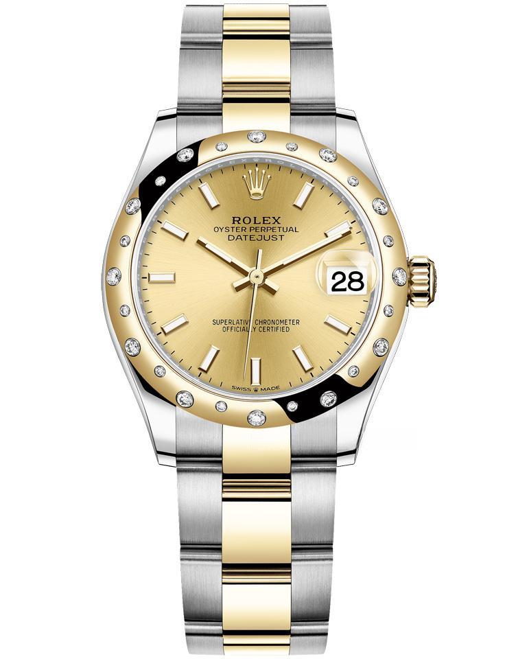 ROLEX 278343RBR-0013 DATEJUST