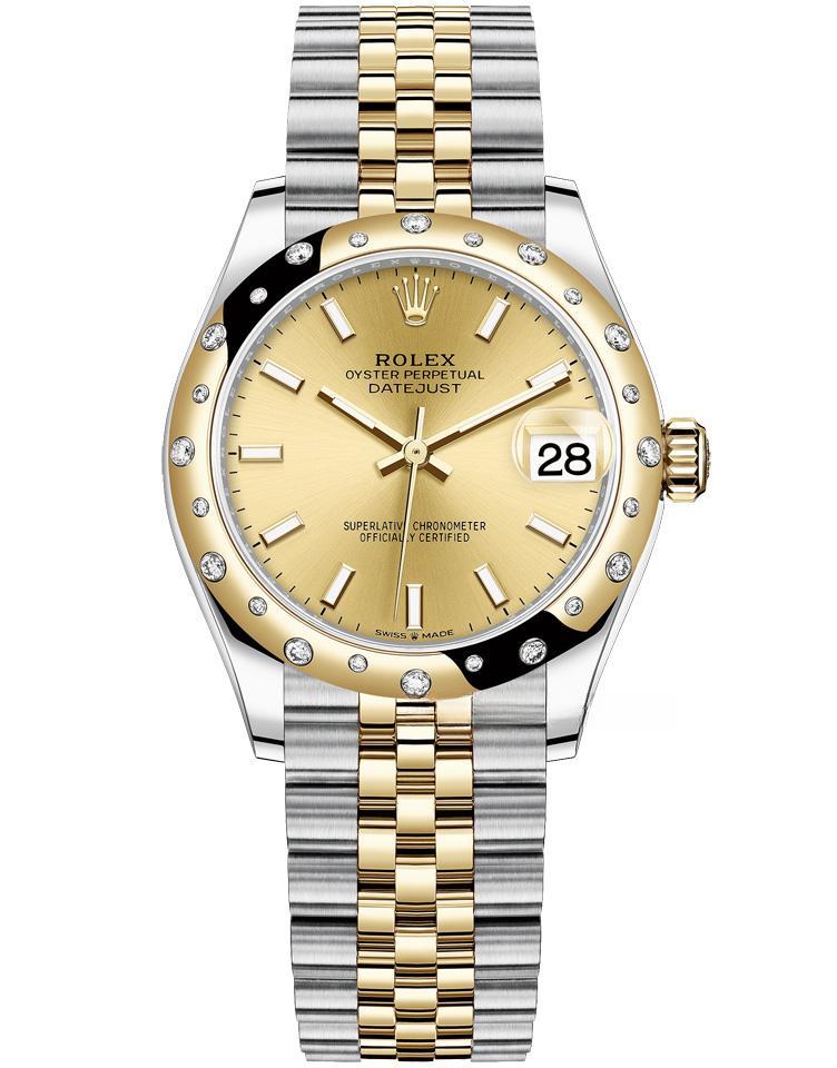 ROLEX 278343RBR-0014 DATEJUST