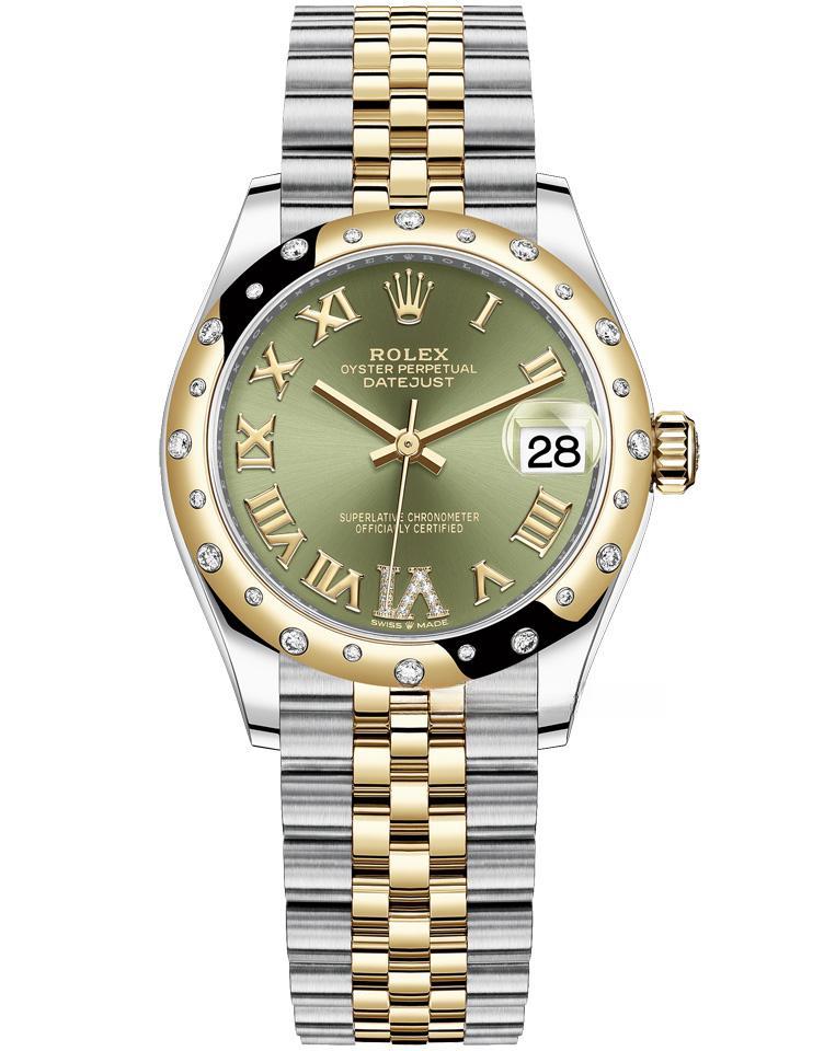 ROLEX 278343RBR-0016 DATEJUST