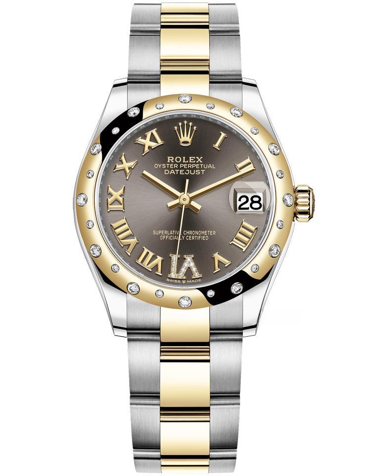 ROLEX 278343RBR-0017 DATEJUST