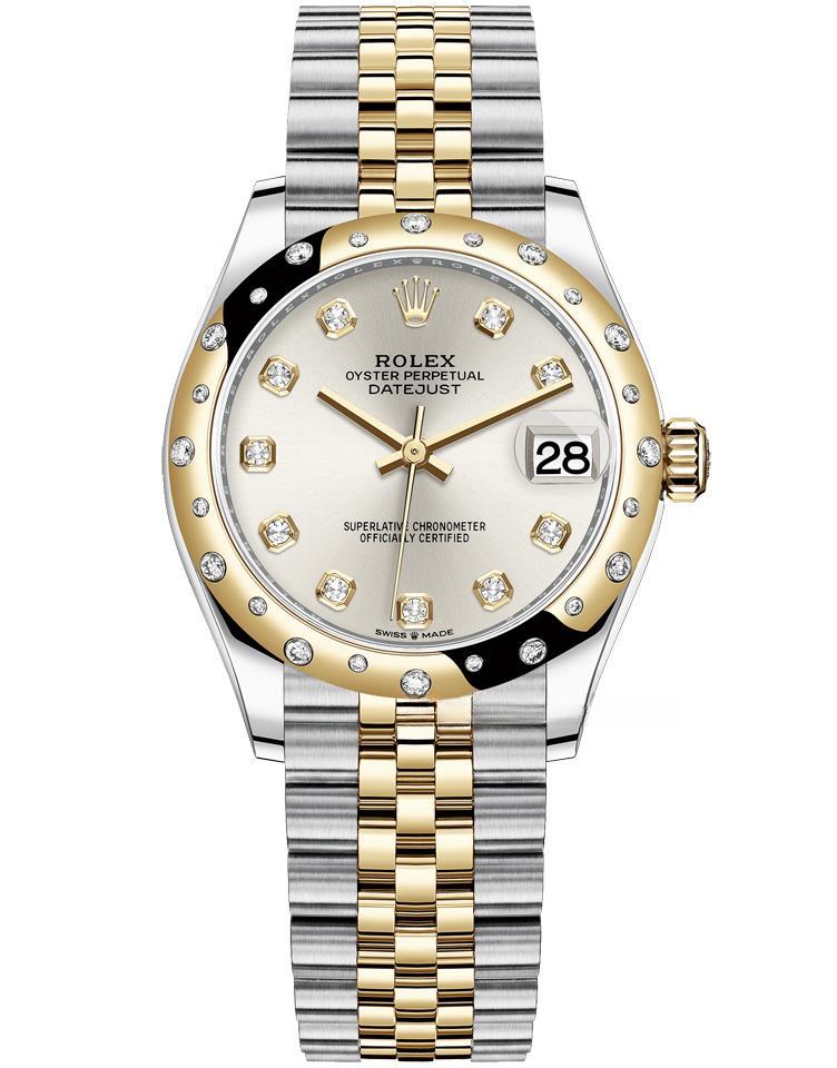 ROLEX 278343RBR-0020 DATEJUST