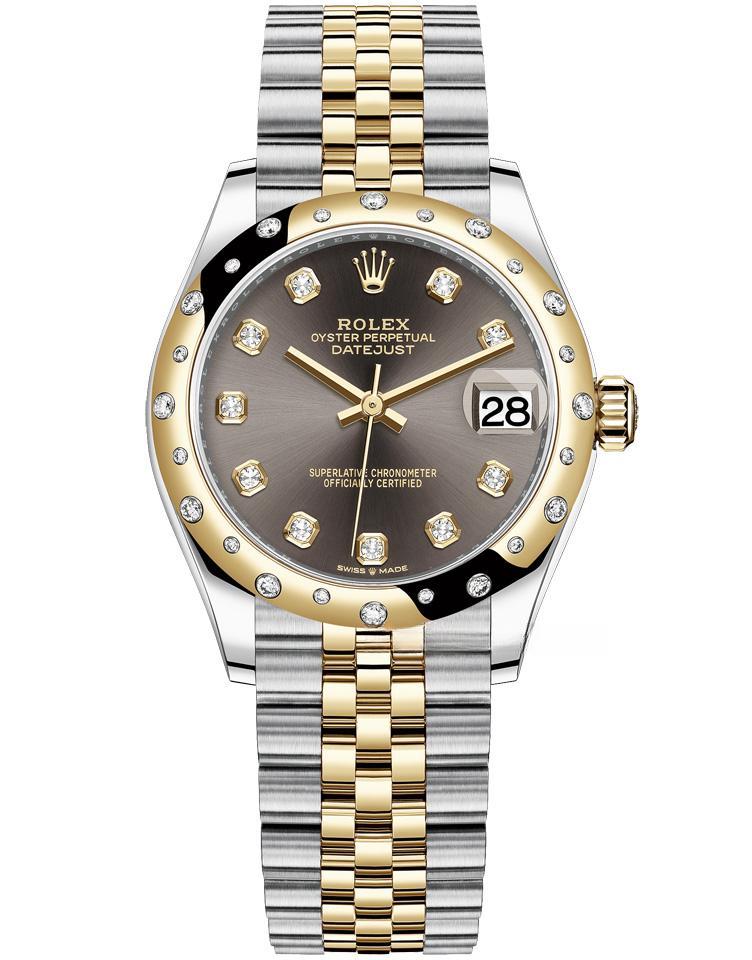 ROLEX 278343RBR-0022 DATEJUST