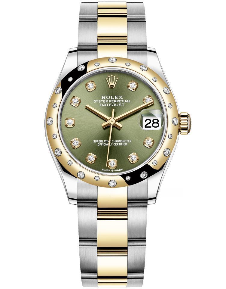 ROLEX 278343RBR-0029 DATEJUST